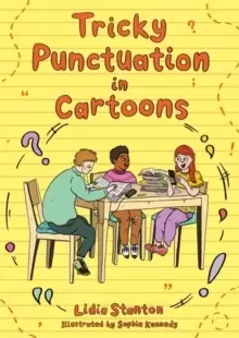 Image of Tricky Punctuation in Cartoons