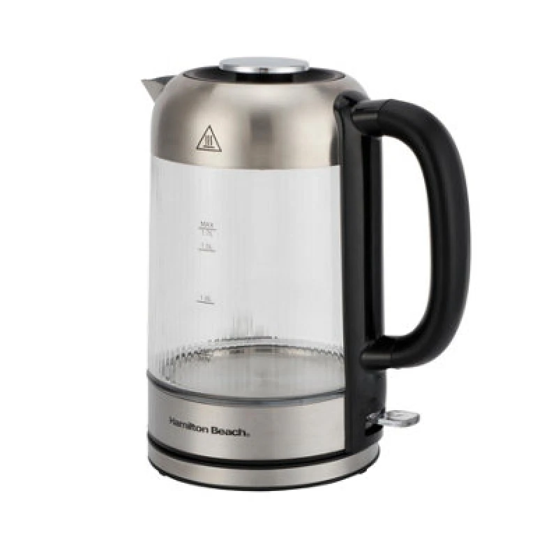 Image of Hamilton Beach Electric Kettle Glass 1.7L Liberty