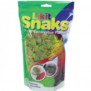 image of Likit Snaks - Mint/Eucalyptus