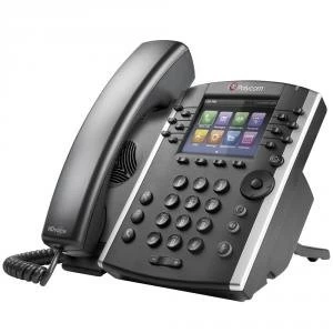 Image of VVX411 Including Lync License