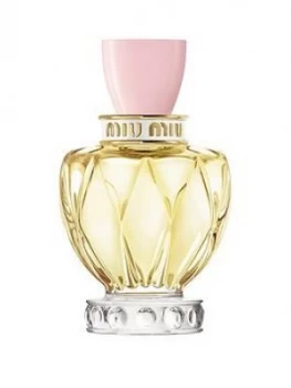 Image of Miu Miu Twist Eau de Toilette For Her 100ml