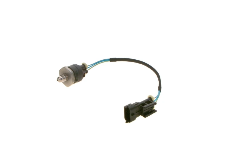 Image of Bosch 0 261 545 054 Sensors High Pressure Side Sensor,fuel pressure (3942)