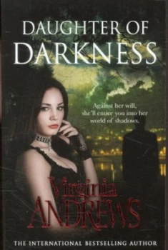 Image of Daughter of Darkness by Virginia Andrews Paperback