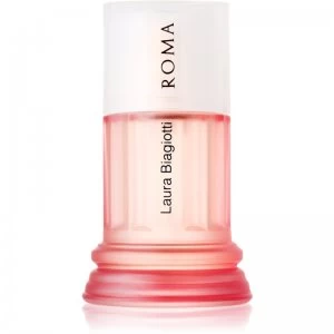 Image of Laura Biagiotti Roma Rosa Eau de Toilette For Her 50ml