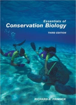 Image of Essentials of Conservation Biology by Richard B Primack Book