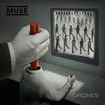 image of Muse - Drones (vinyl)