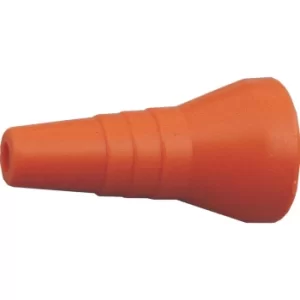 Image of 1/8" Nozzle Pointed Straight 1/4" Bore