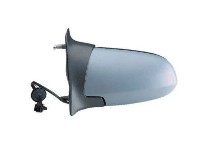 Image of ALKAR 6139440 Wing mirror Left, Electric, Aspherical, primed Outside Mirror (50)