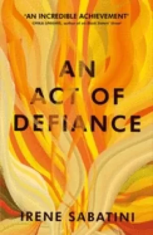Image of act of defiance