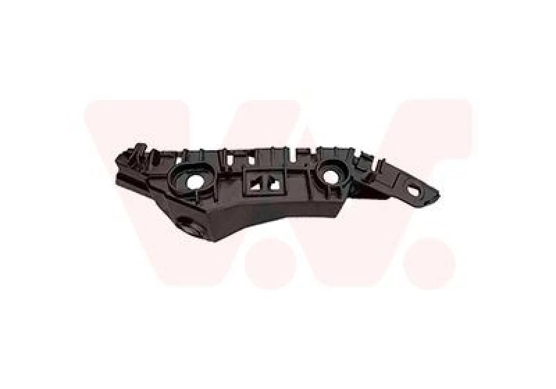 Image of VAN WEZEL Bumper bracket VAN WEZEL 5775568