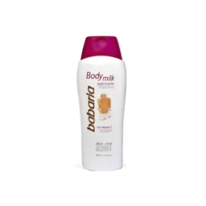 image of Babaria Firming Body Milk 500ml