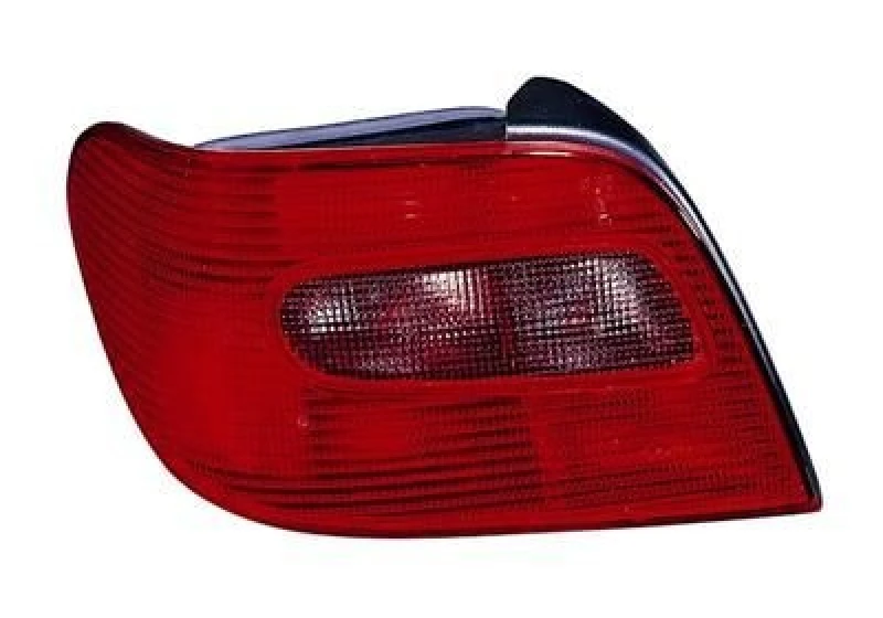 Image of VAN WEZEL Rear light VAN WEZEL 0956931