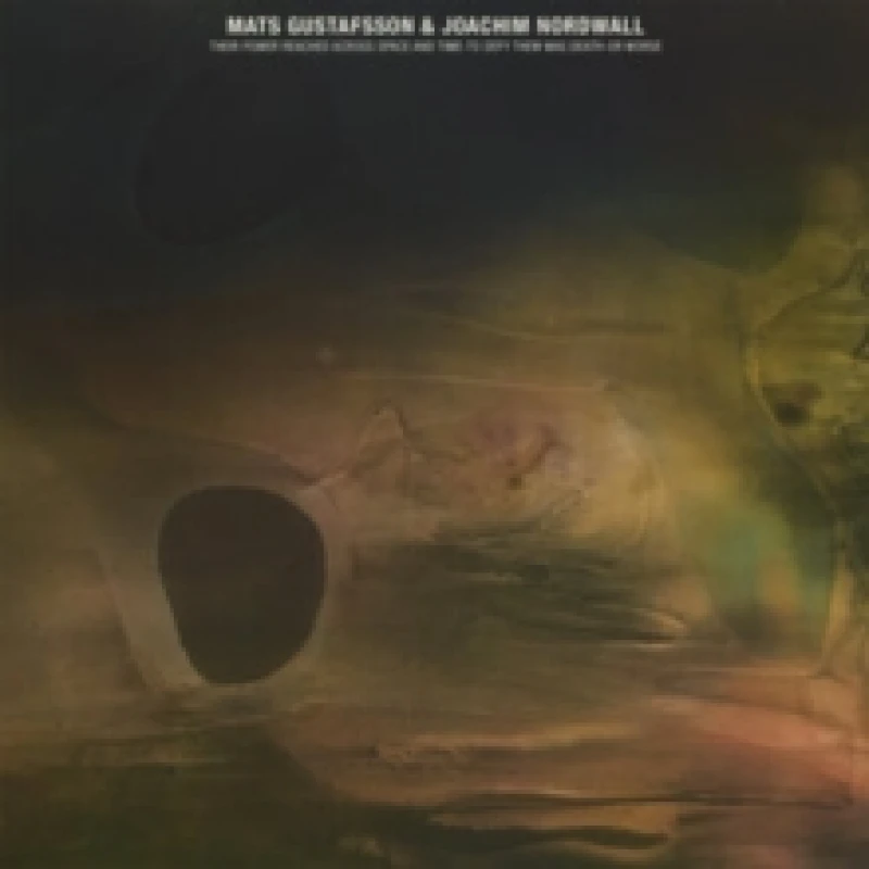Image of THEIR POWER REACHED ACROSS SPACE and TIME-TO DEFY THEM WAS DEATH Vinyl