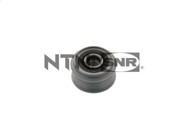 Image of Alternator clutch pulley SNR GA784.09