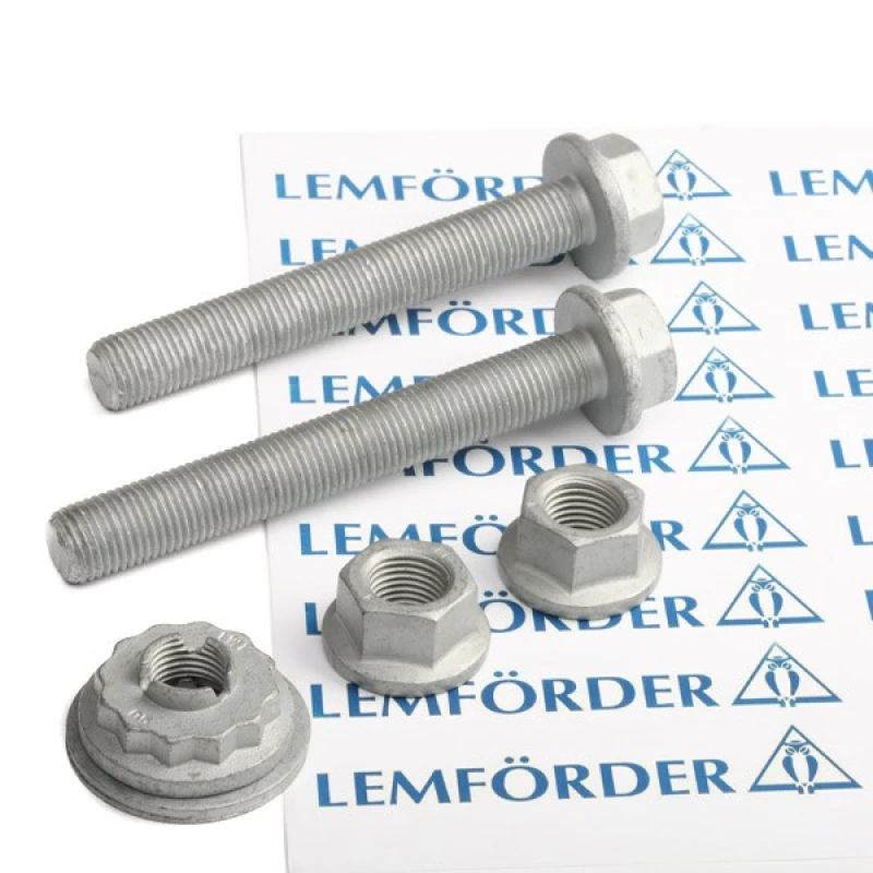 Image of LEMFORDER 38020 01 Repair Kit, wheel suspension Service Pack both sides Repair Kit,wheel suspension (771)