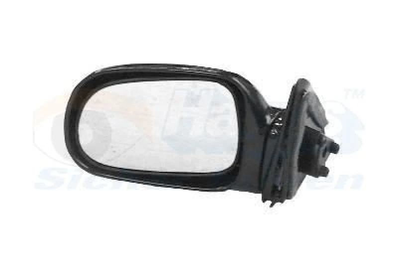 Image of VAN WEZEL Wing mirror VAN WEZEL 5212801