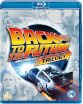 image of Back to The Future Trilogy