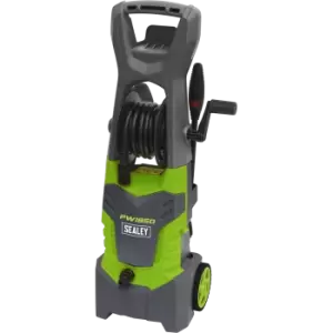 image of Sealey PW1850 Pressure Washer 130 Bar 240v