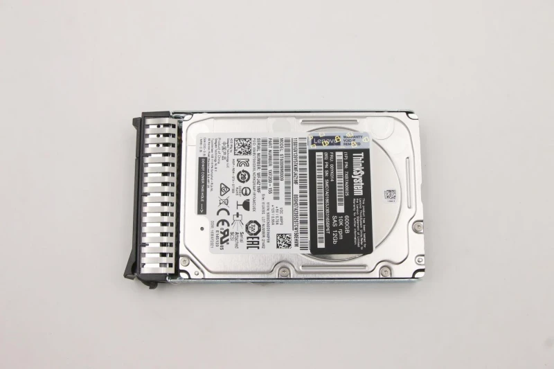Image of Lenovo hinkSysem 2.5" 600G 10K