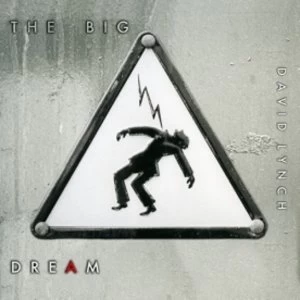 Image of David Lynch - The Big Dream CD