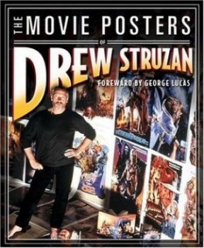 Image of The Movie Posters of Drew Struzan by Drew Struzan Hardback