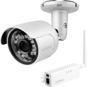 Image of EDIMAX IC-9110W V2 IC-9110W V2 WiFi IP CCTV camera 1280 x 720 p