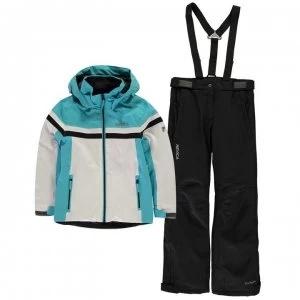 Image of Nevica Nancy Skiing Suit Set - Blue/Black