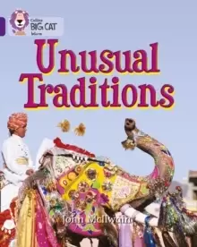 Image of Unusual Traditions : Band 08/Purple