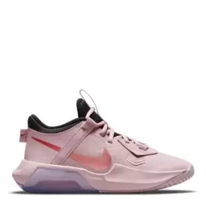 image of Nike Air Zoom Crossover Junior Boys Trainers - Pink