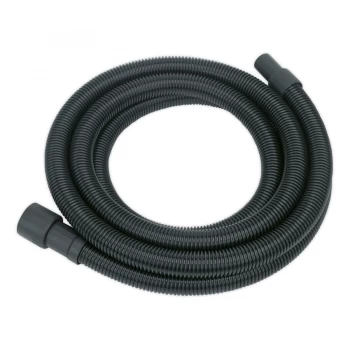 Image of Sealey VACHOSE5M Vacuum Hose 5mtr