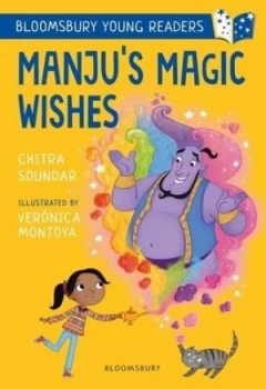 Image of Manjus magic wishes by Chitra Soundar