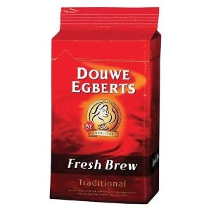 image of Douwe Egberts Traditional Fresh Brew Filter Coffee 1KG