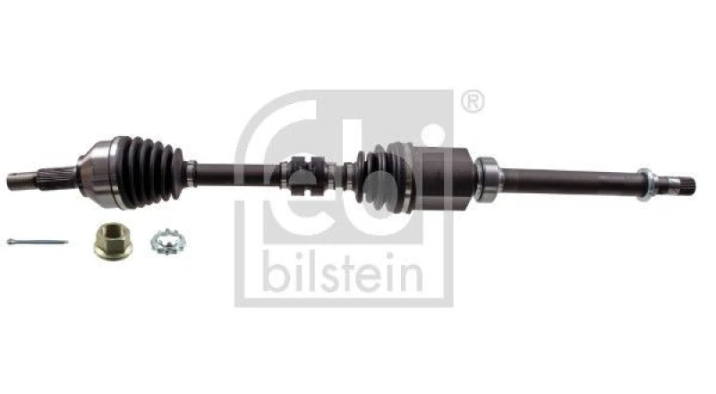 Image of Drive shaft FEBI BILSTEIN 196009