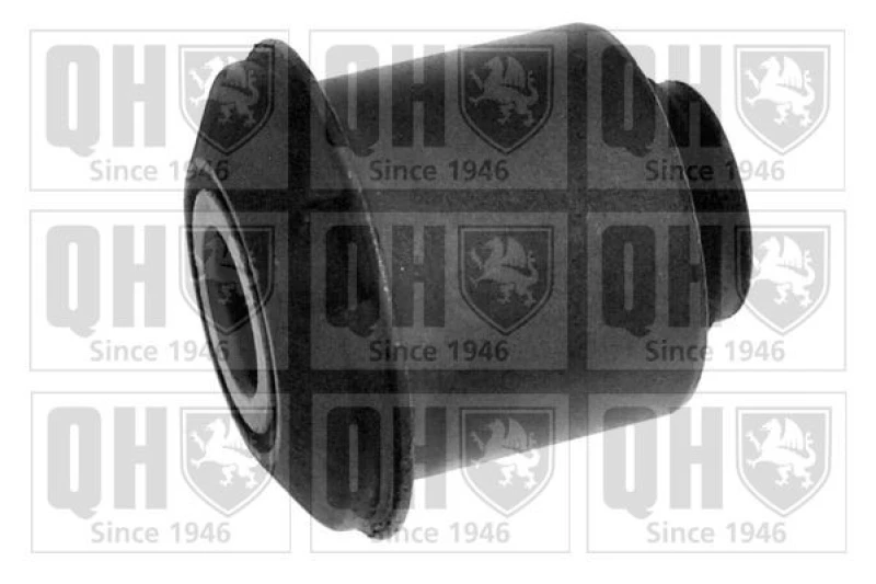 Image of QUINTON HAZELL Trailing arm / Suspension arm bush QUINTON HAZELL EMS3031