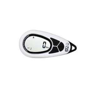 image of TIS Pro 077 3D Pedometer White