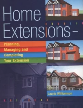 Image of Home Extensions by Laurie Williamson Paperback