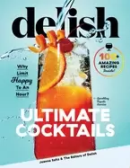 Image of delish ultimate cocktails why limit happy to an hour