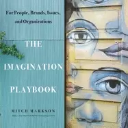 Image of imagination playbook for people brands issues and organizations