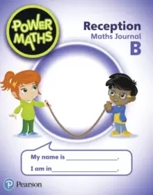Image of Power Maths Reception Pupil Journal B