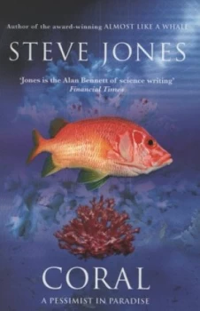 Image of Coral by Steve Jones Paperback