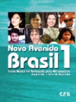 Image of Novo Avenida Brasil 1 Book