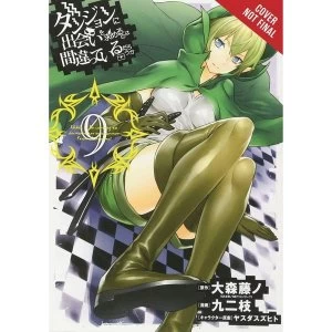 Image of Is It Wrong To Try To Pick Up Girls In A Dungeon: Volume 9