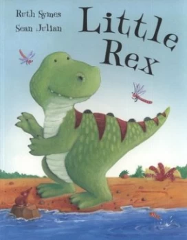 Image of Little Rex by Ruth Symes Book