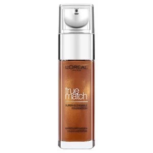 Image of LOreal Paris True Match Foundation 9.C Fonce Froid 30ml Nude