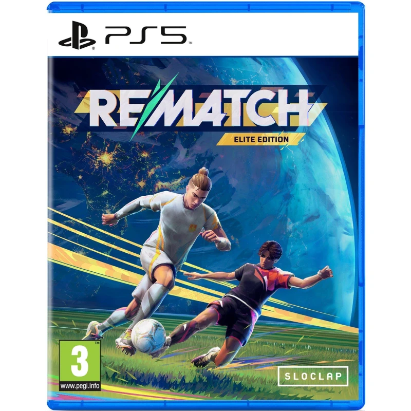 Image of Bandai Namco Entertainment Rematch: Elite Edition Sports One Size None 75036569000