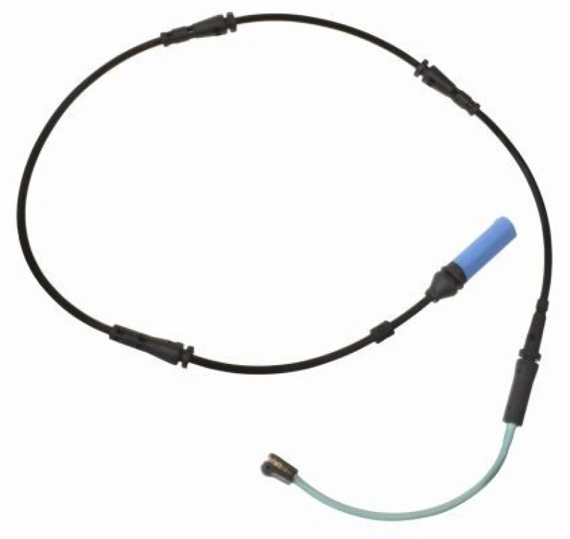 Image of Brake pad wear sensor TEXTAR 98058600
