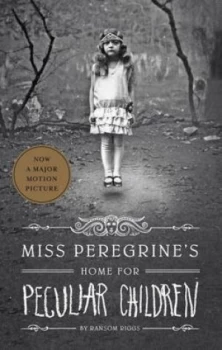 Image of Miss Peregrines Home for Peculiar Children by Ransom Riggs Hardback