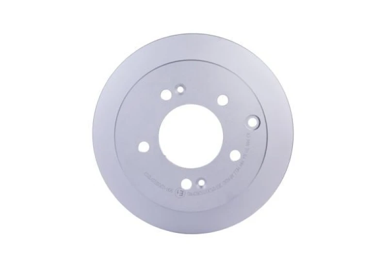 Image of HELLA Brake disc HELLA 8DD 355 125-301
