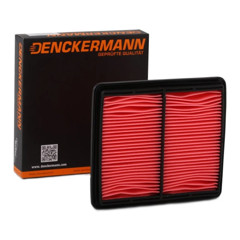 Image of DENCKERMANN A140037 Air filter Air Recirculation Filter Air Filter (8)
