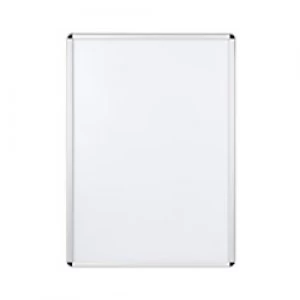 image of Bi-Office Snap Display Case with Curled Corners A5